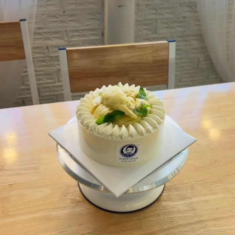 เค้ก Ton's Oven #005 / Ton's Oven cake #005