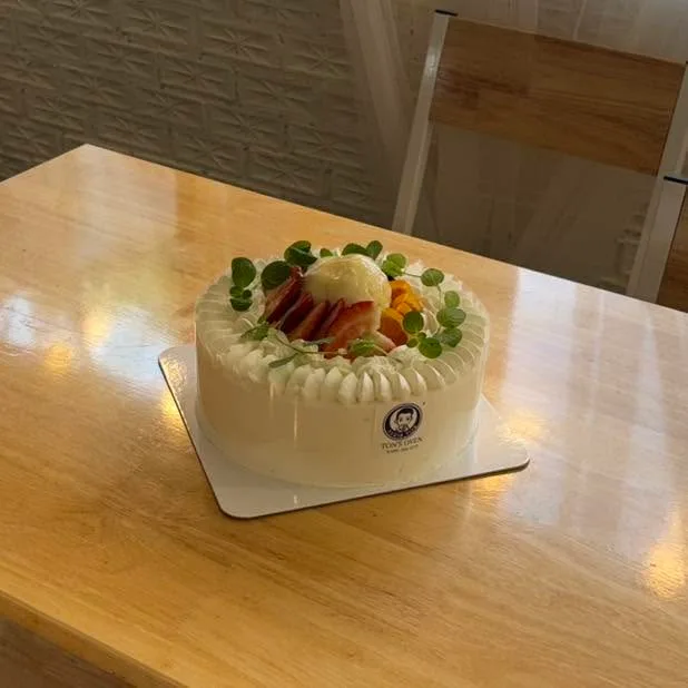 เค้ก Ton's Oven #006 / Ton's Oven cake #006