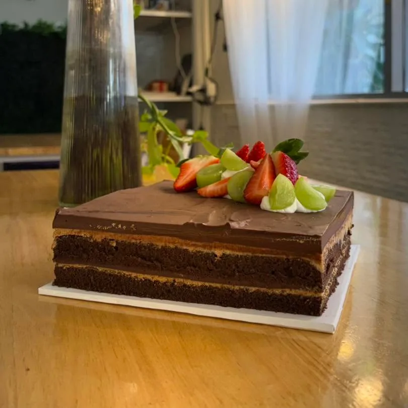 เค้ก Ton's Oven #004 / Ton's Oven cake #004