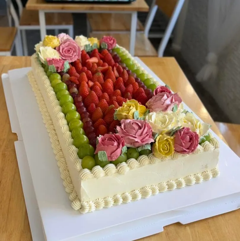 เค้ก Ton's Oven #003 / Ton's Oven cake #003