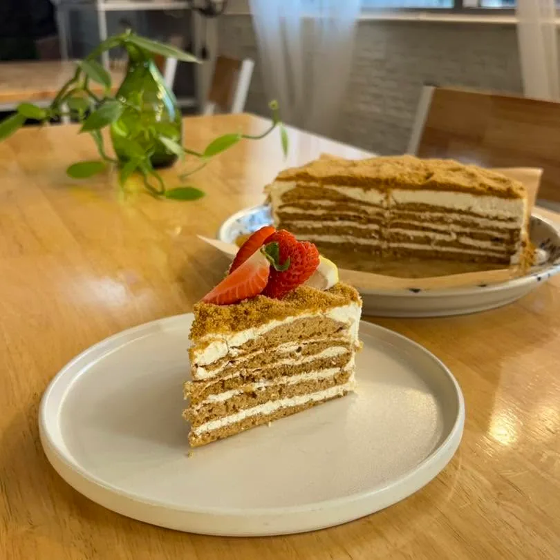 เค้ก Ton's Oven #002 / Ton's Oven cake #002